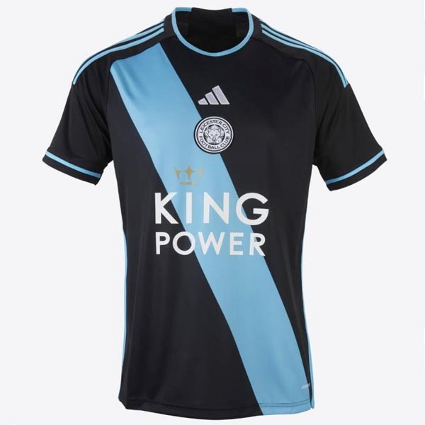 Tailandia Camiseta Leicester City 2nd 2023-2024